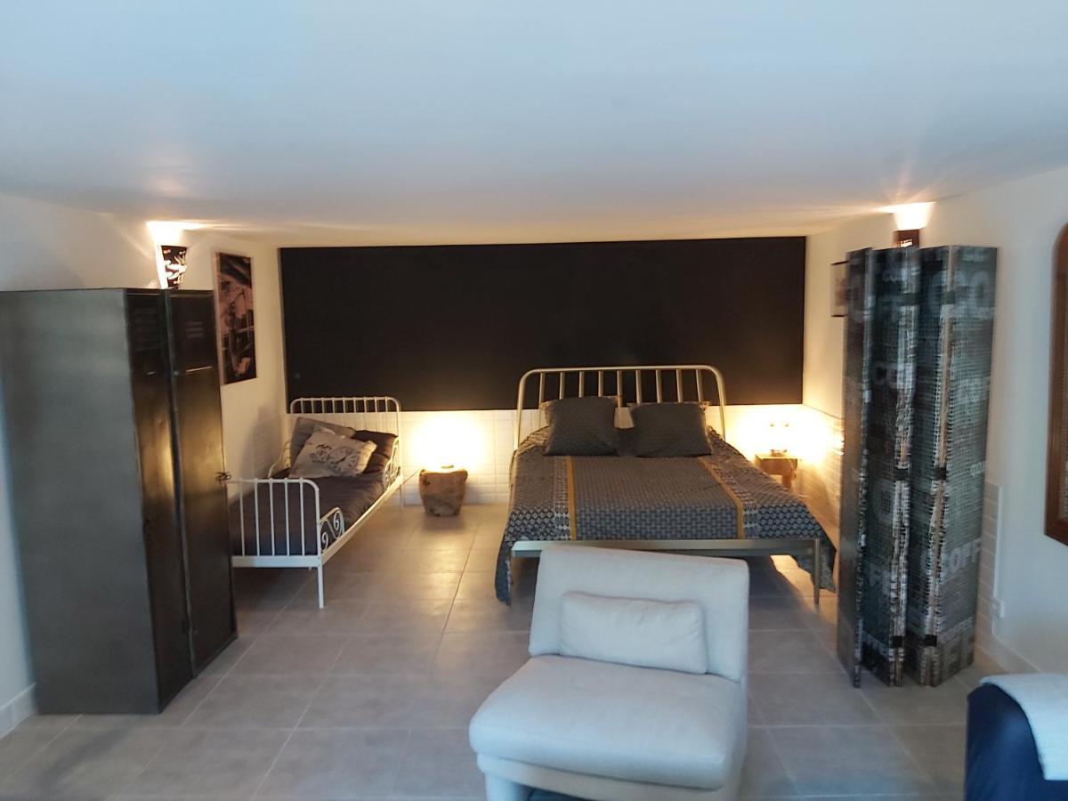 Un Ecrin De Verdure Et Plus.. Apartment Besse-sur-Issole